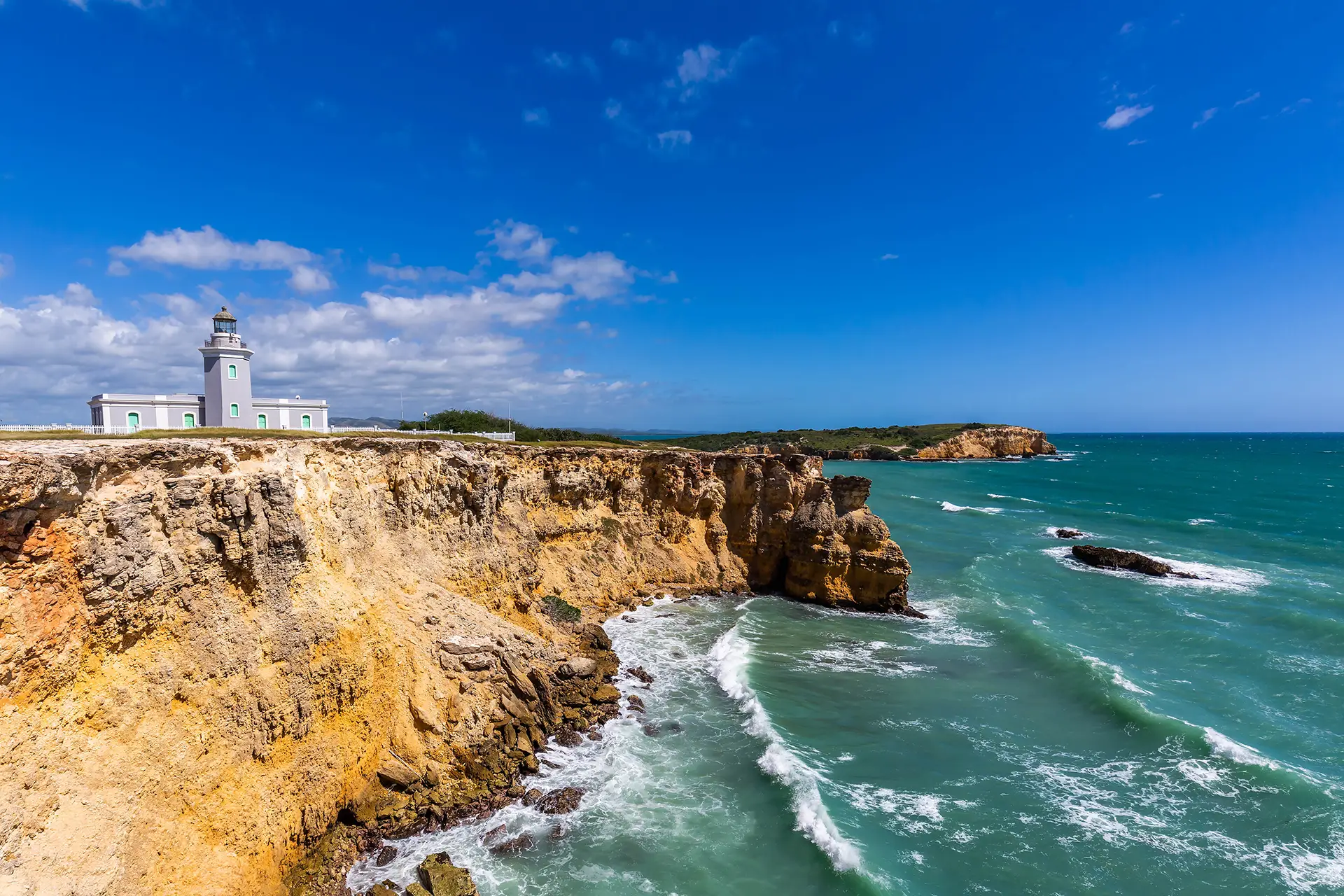 Cabo Rojo Lighthouse