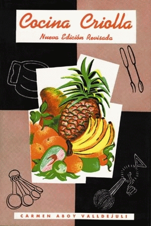 Cocina criolla cover