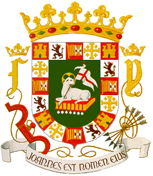 Puerto Rico's Coat of Arms