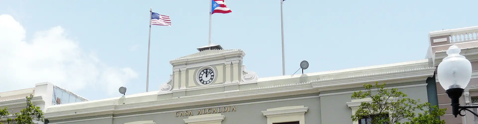 Ponce City Hall