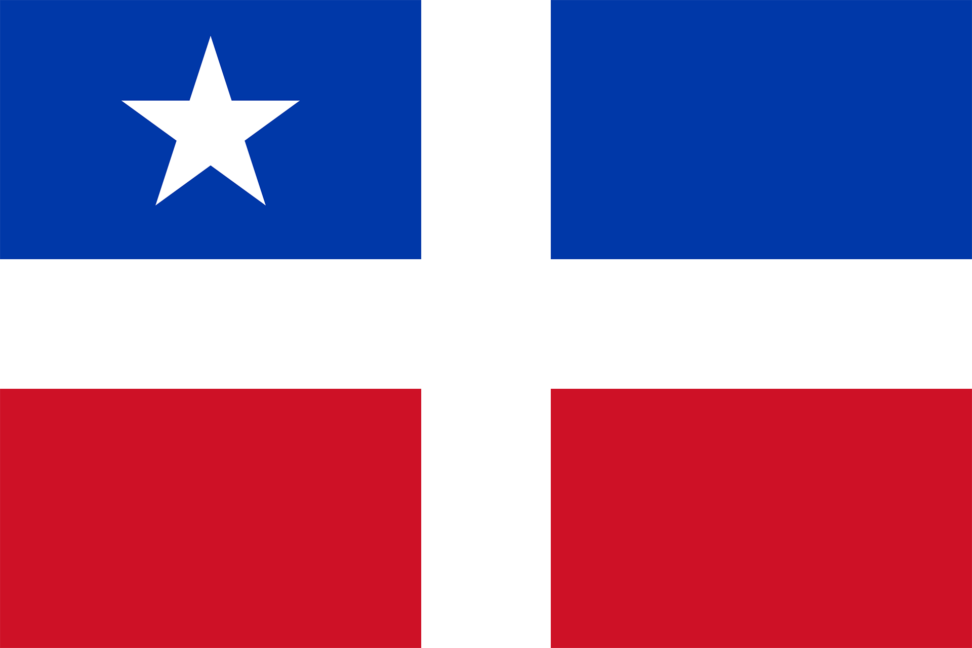 Historical Flags Of Puerto Rico