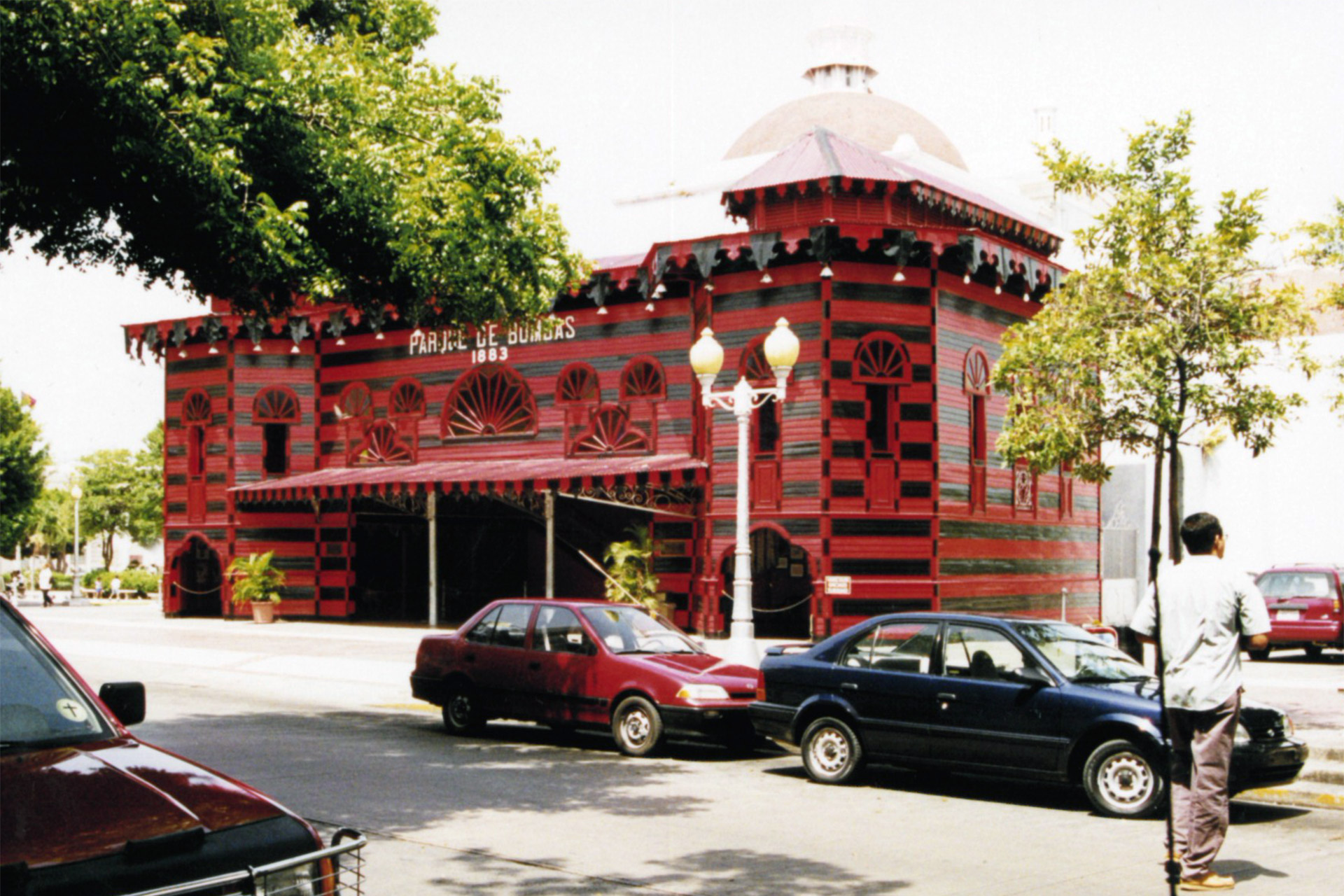 Parque de Bombas