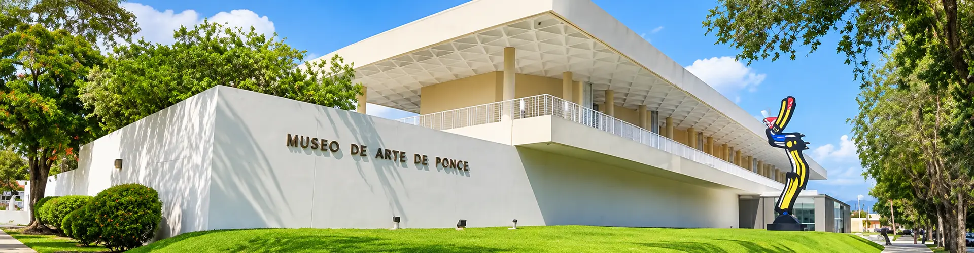 Photo by Museo de Arte de Ponce Museo de Arte de Ponce