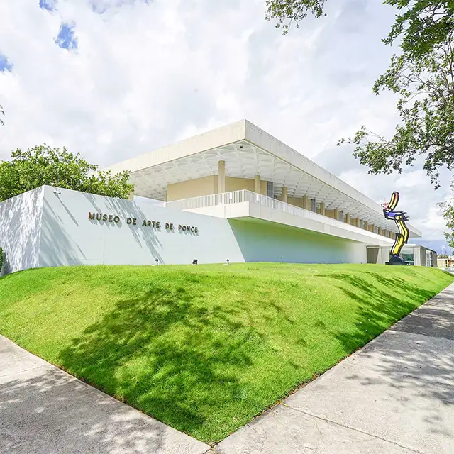 Museo de Arte de Ponce