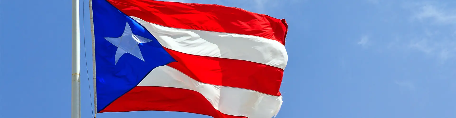 Puerto Rican Flag