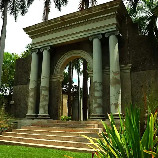 Photo of The Univerity of Puerto Rico in Mayaguez