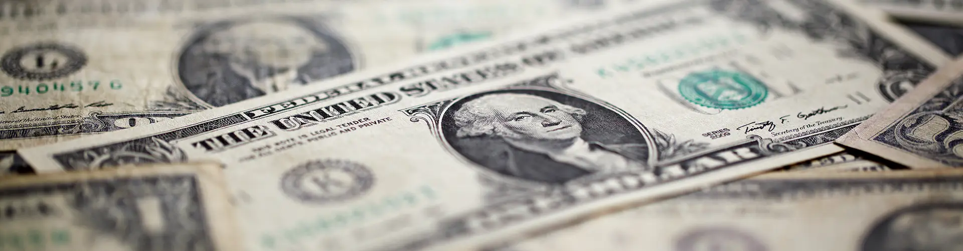 Photo of the U.S. Dollar