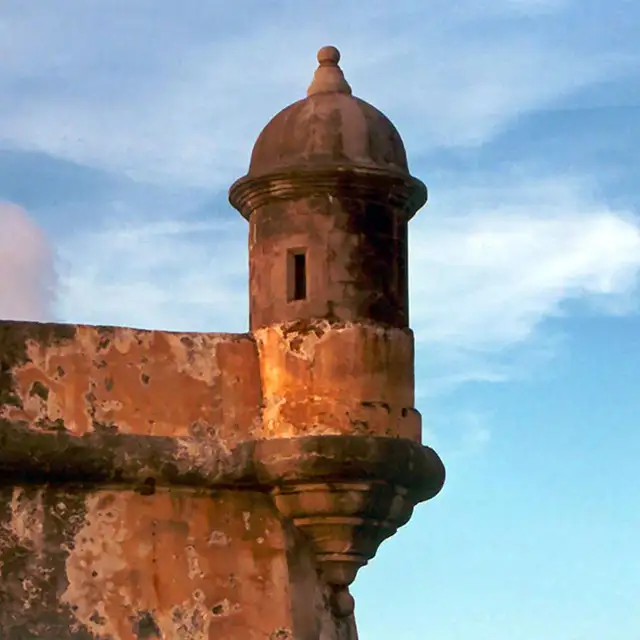 Garita del Morro, Photo: Fernando Pacheco