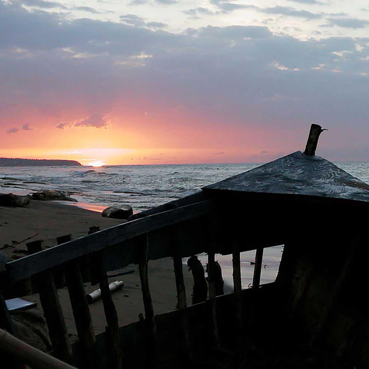 Aguada Beach,  Photo: Rafael Casanas